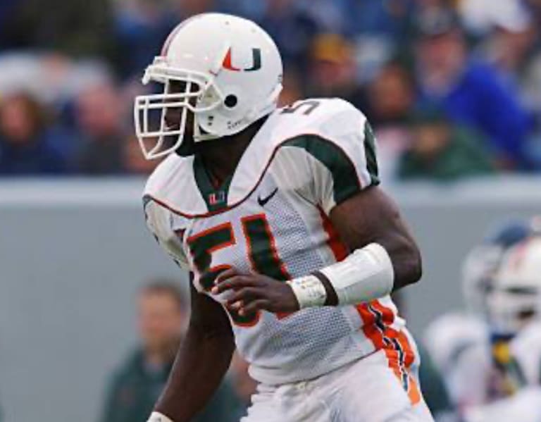 Miami Football: Three Hurricanes Selected to CFB HOF Ballot
