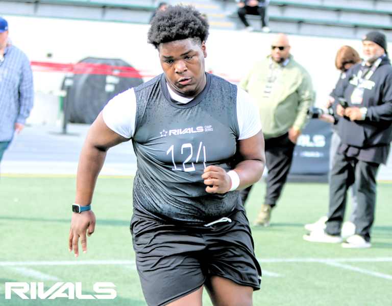 Top programs emerging for three-star DT Malik Brooks