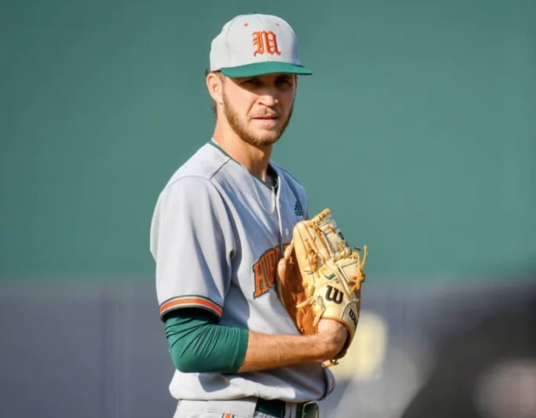 Four Hurricanes Selected on Day 2 of MLB Draft - CanesCounty