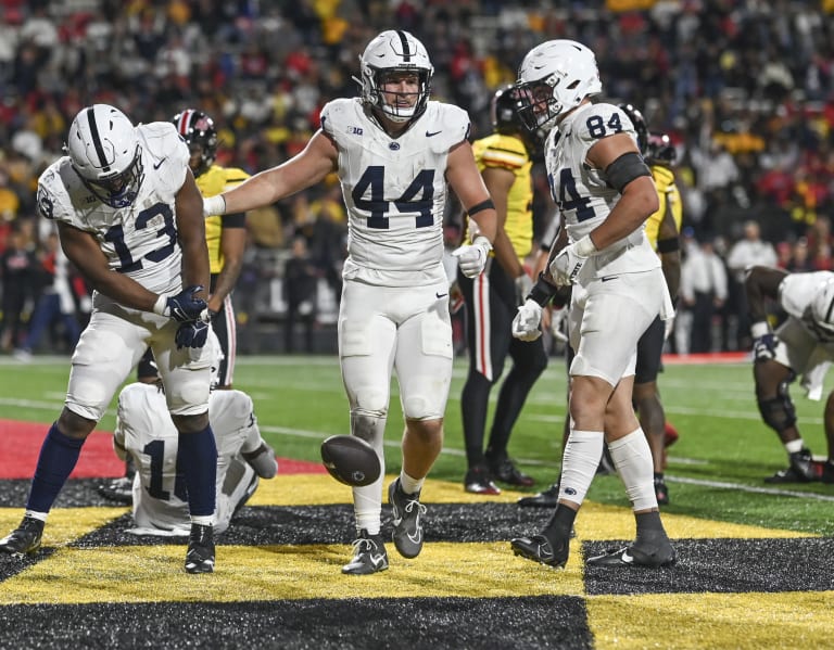 Penn State 51, Maryland 15: Position Grades