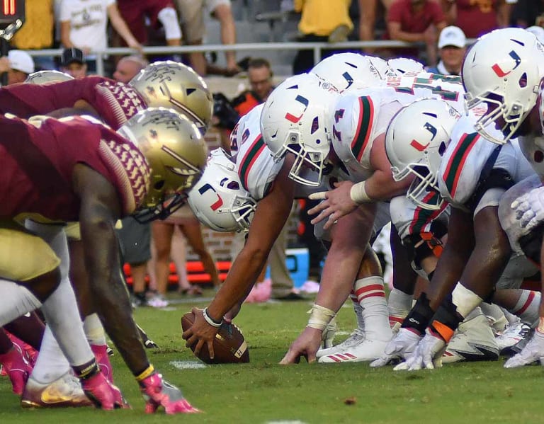 Warchant Report Full preview of the 2018 Florida StateMiami game TheOsceola Florida State