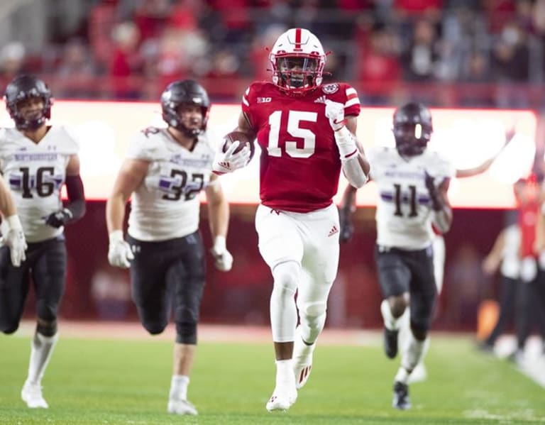 Nebraska Football: Former Husker WR Zavier Betts Enters Transfer Portal