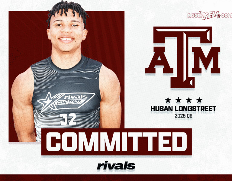 Aggies get their QB for the 2025 class AggieYell Texas A&M Aggies