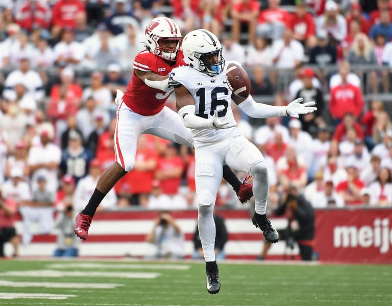 Penn State football: Who will start with Ji'Ayir Brown