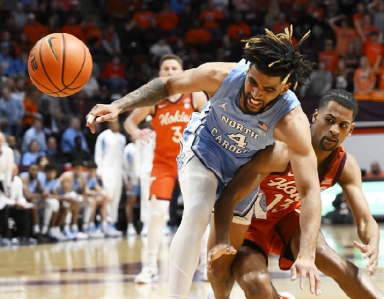 5 Takeaways From UNC's Loss At Virginia Tech