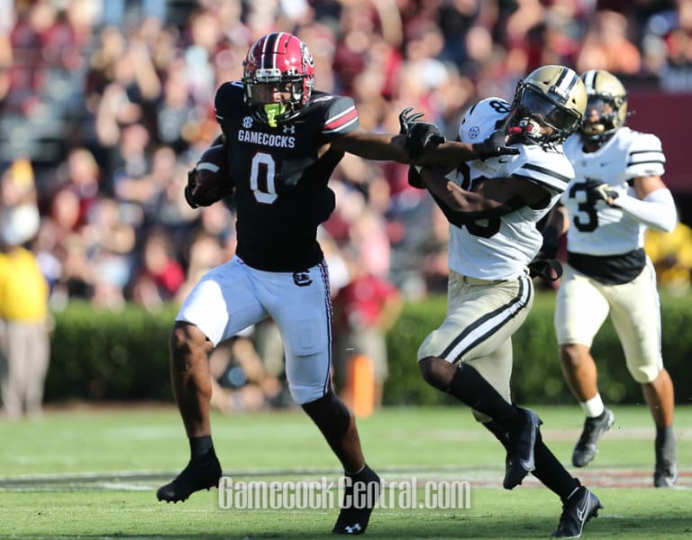 Evaluating South Carolina Gamecock Football's Offensive Performance ...