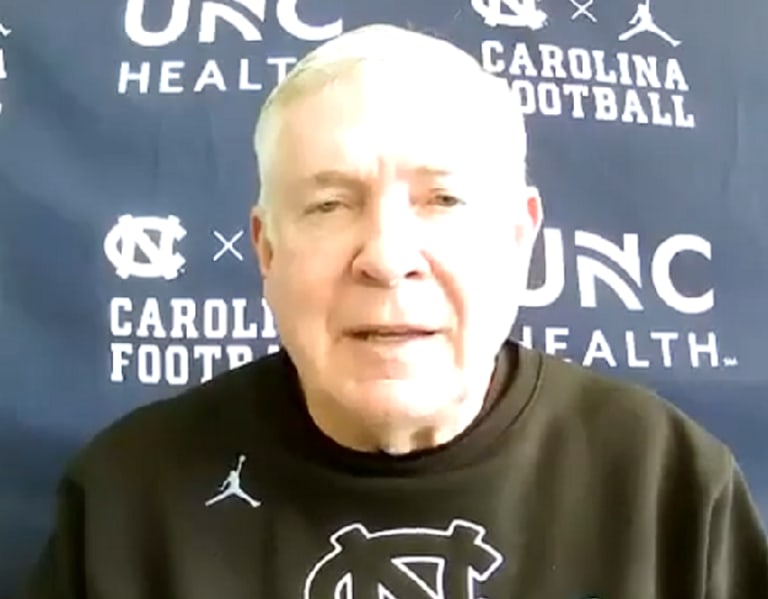 Mack Brown Discusses Jeremiah Gemmel, Sam Howell, Beau Corrales, Wofford, Recruiting & More