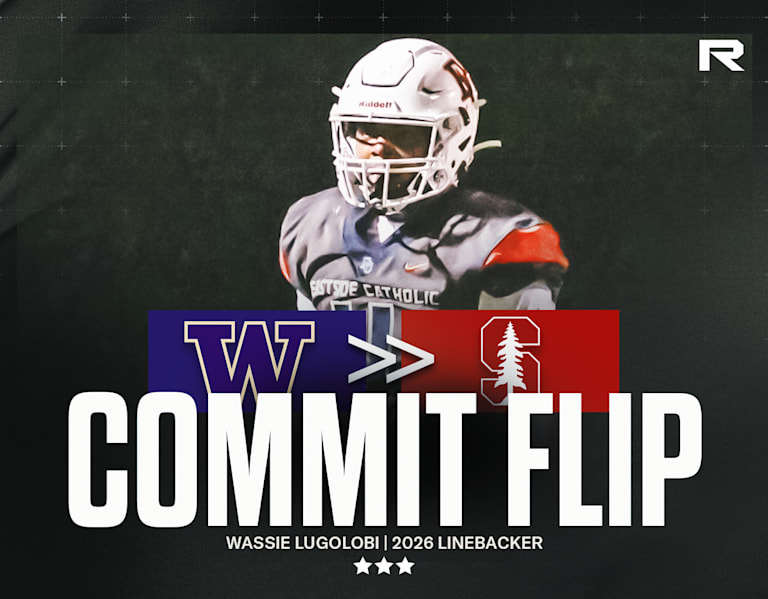 Three-star LB Wassie Lugolobi flips his pledge to Stanford