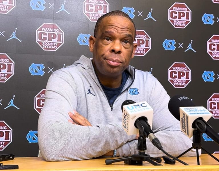 Tar Heels look to find their vision in Battle of the Blues