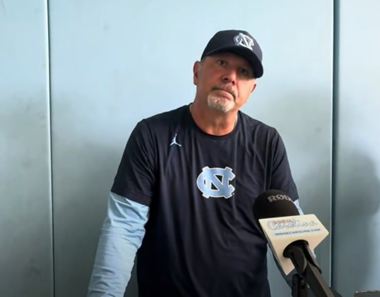 UNC DL Coach Ted Monachino on Des Evans, Josh Harris, Depth, and More