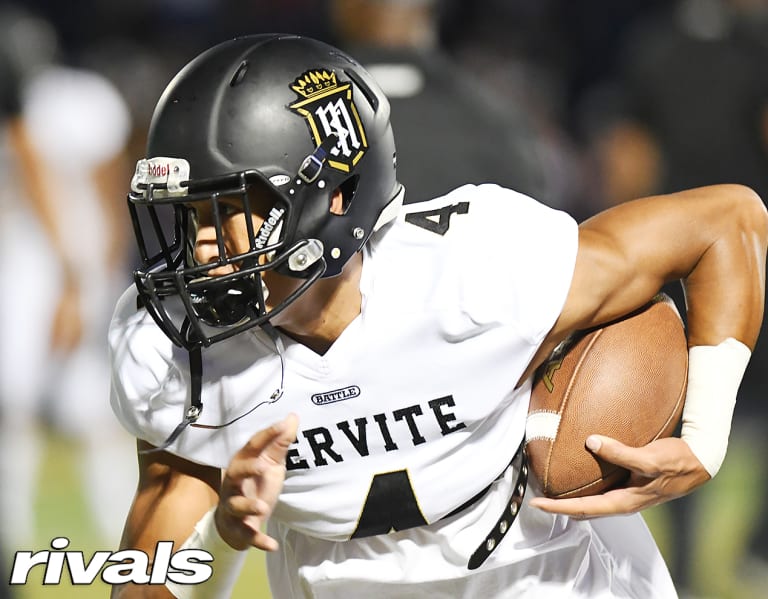 Rivals Rankings Week: Initial 2022 WR/TE rankings - Rivals.com