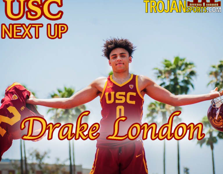 Dual-sport star Drake London commits to USC