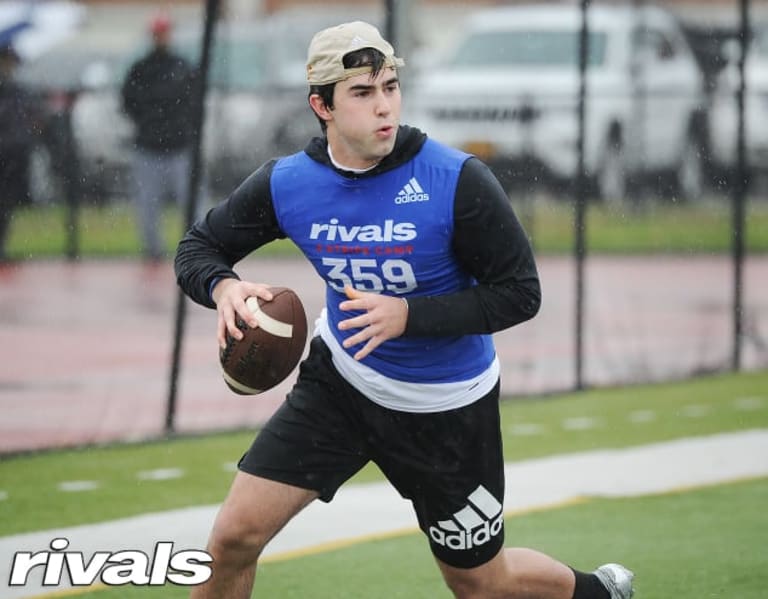 Rivals Camp Series New Jersey: Commits predict next pledge Rivals Camp Series New Jersey: Commits predict next pledge