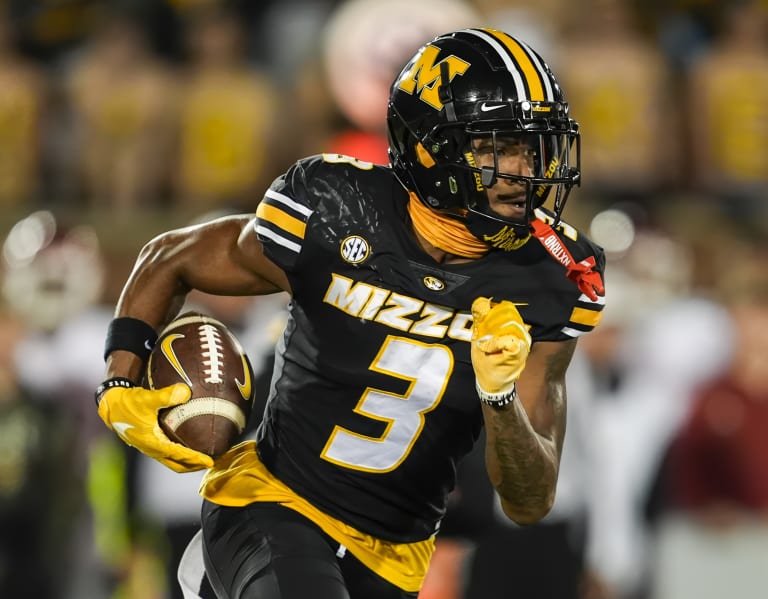 Luther Burden Declares for NFL Draft as Future Top Receiver - BVM Sports