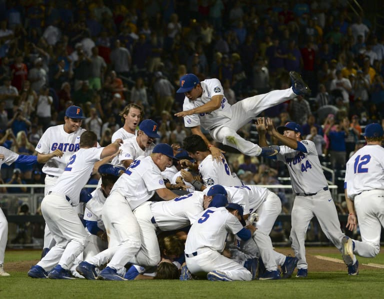 Tucker Talbott - Baseball - Florida Gators