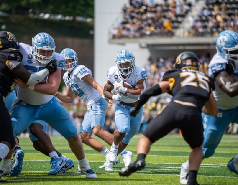 Complementary Football Could Help Tar Heels Progress On Defense