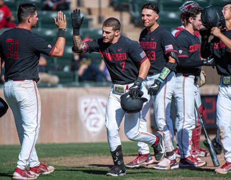 Brock Jones headlines Cardinal 2022 MLB Draft selections