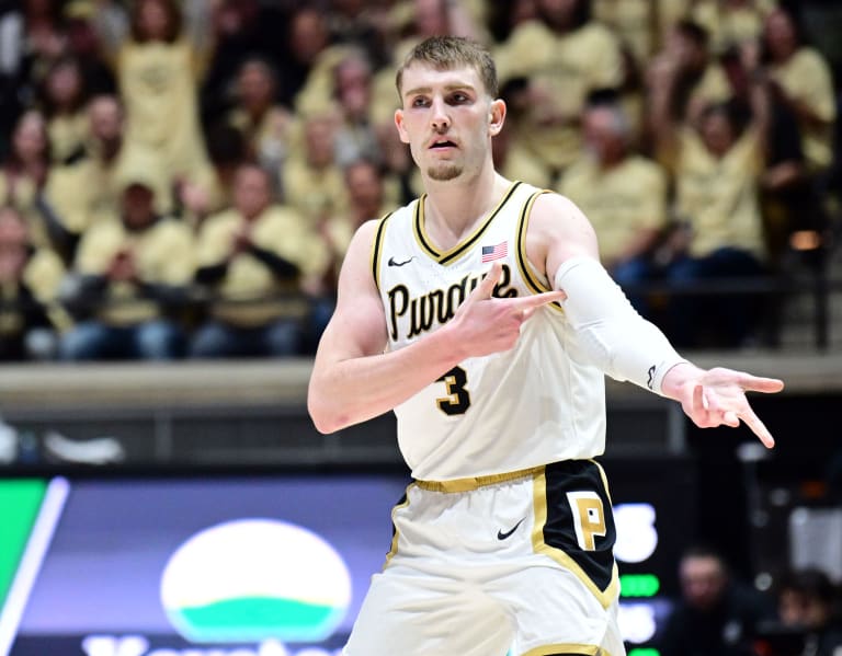 Braden Smith Named Cousy Award Finalist - BoilerUpload: Purdue ...