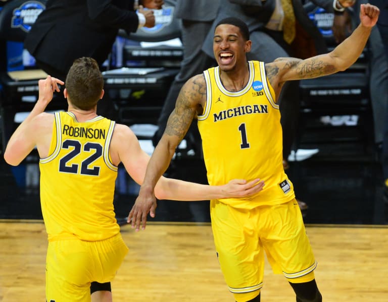 Michigan Wolverines Basketball Ranking Michigan Basketball's Top Five