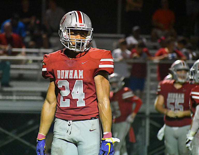 Derek Stingley Jr. Named Louisiana's Mr. Football - And The Valley Shook