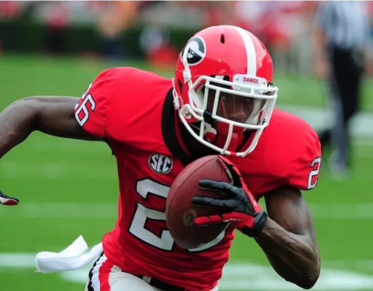 Kickoff Countdown: Who wore it best? #26 - UGASports: Georgia Bulldogs ...