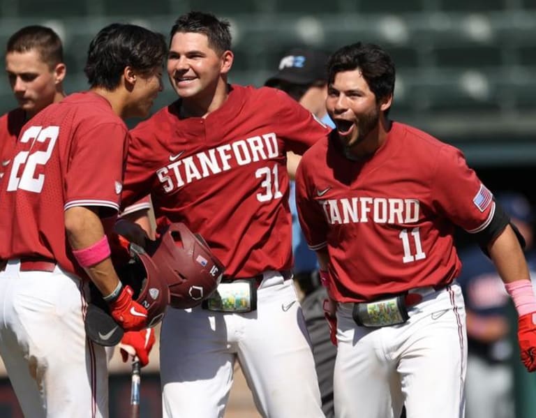 Stanford Baseball Takes Wild Game One over Washington State in Extras 