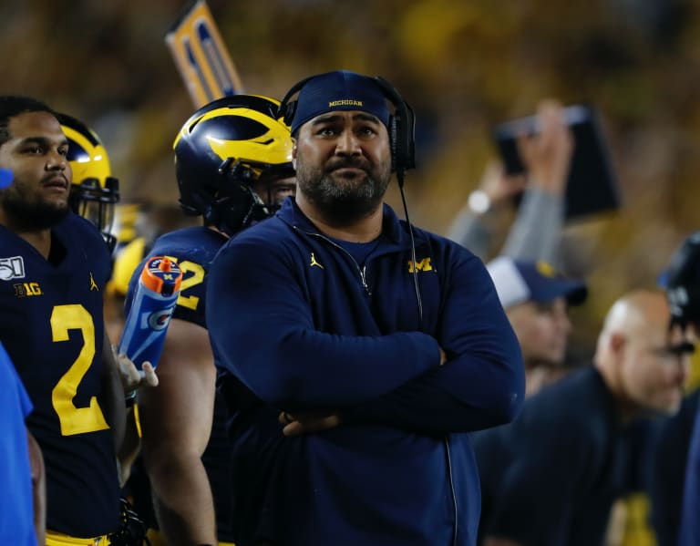 Michigan Wolverines Football: Shaun Nua Breaks Down Michigan D-Line ...