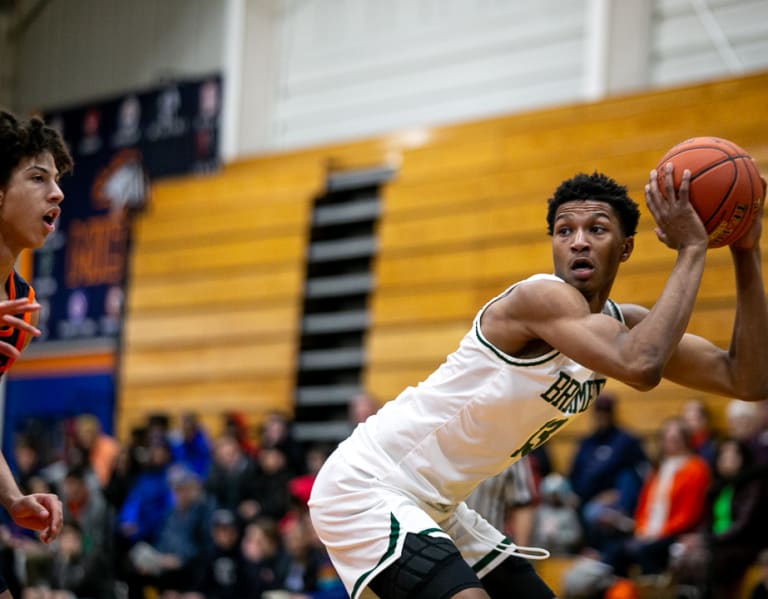 Gianni Thompson stays local, picks Boston College Basketball Recruiting