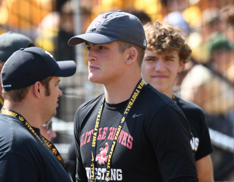 Following the future on Iowa Hawkeyes football recruiting Ben Kueter