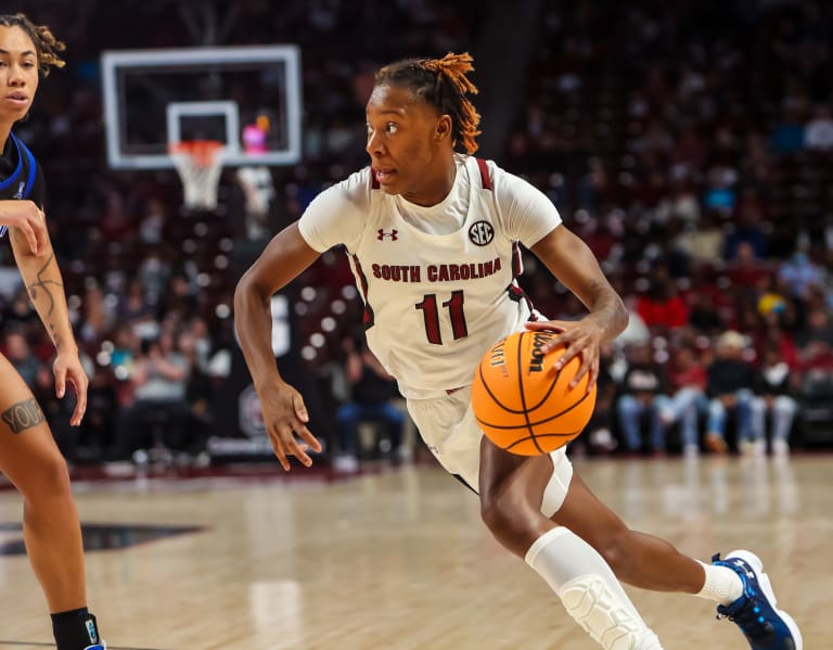 VolReport  –  Lady Vols land South Carolina guard transfer Talaysia Cooper