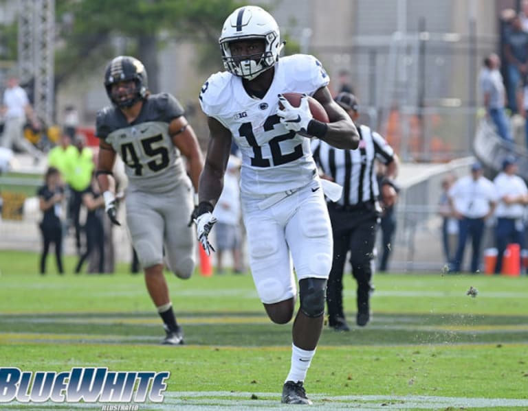 WR Chris Godwin Drafted By Tampa Bay No. 84 Overall Happy Valley Insider