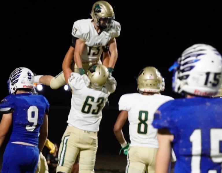 Gridiron Weekly: The Basha Bears Are Ready To Return To The Field ...