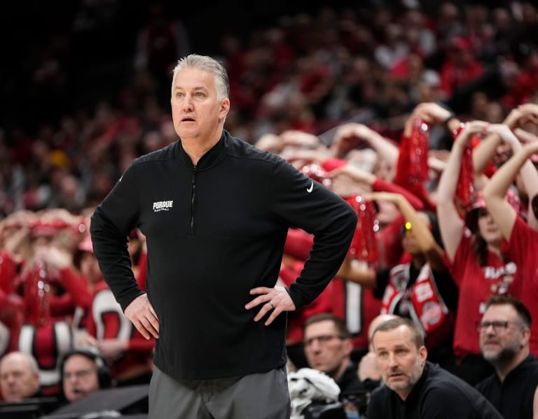 Purdue basketball offers rising 2025 guard Antione West Jr