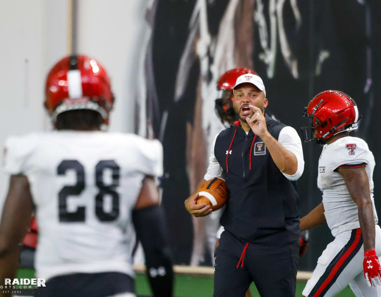 Attention to detail takes Tech receiver room by storm