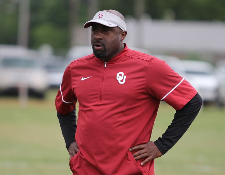 Coach Snapshot: Kerry Cooks - RedRaiderSports