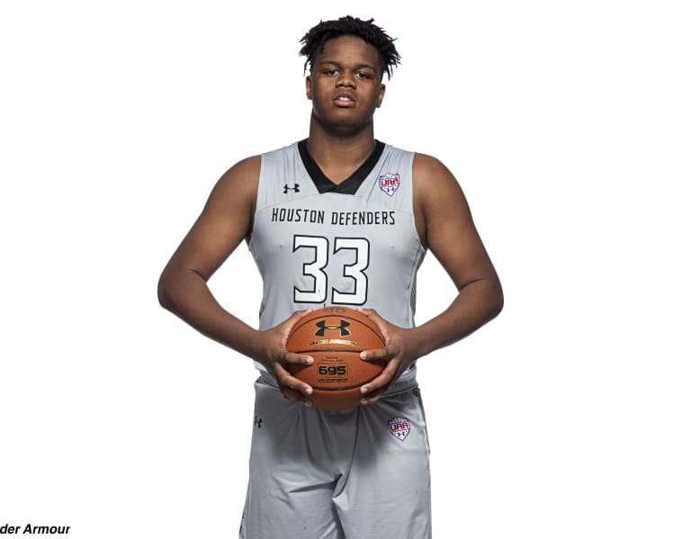 TCU begins its 2020 class with Eddie Lampkin Basketball Recruiting