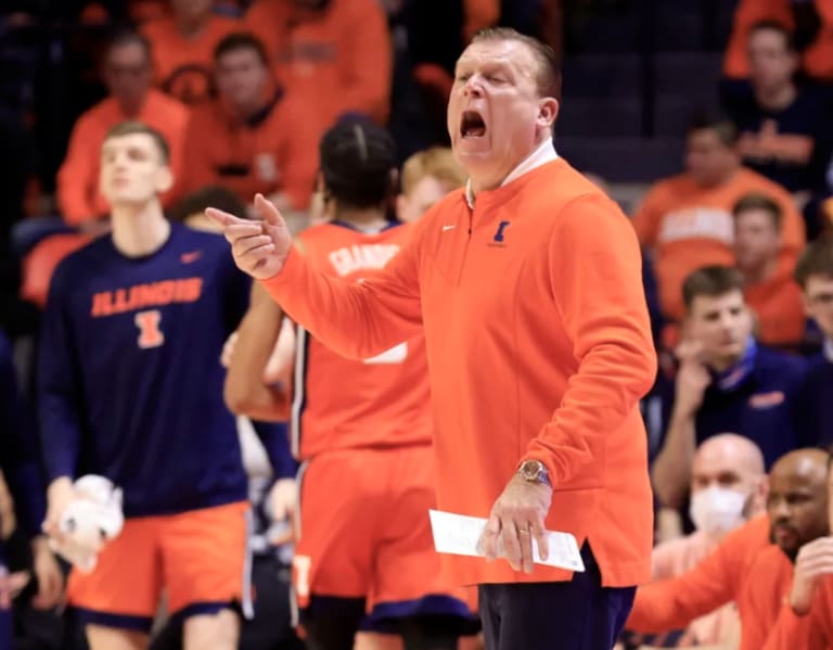 Illini basketball nonconference schedule finalized OrangeandBlueNews