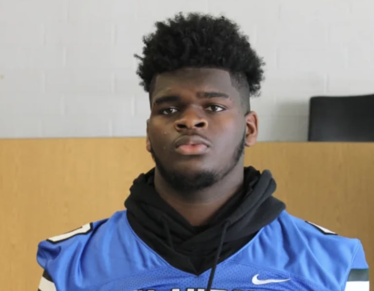 Clayton (N.C.) High sophomore defensive end Keshawn Stancil has been a ...