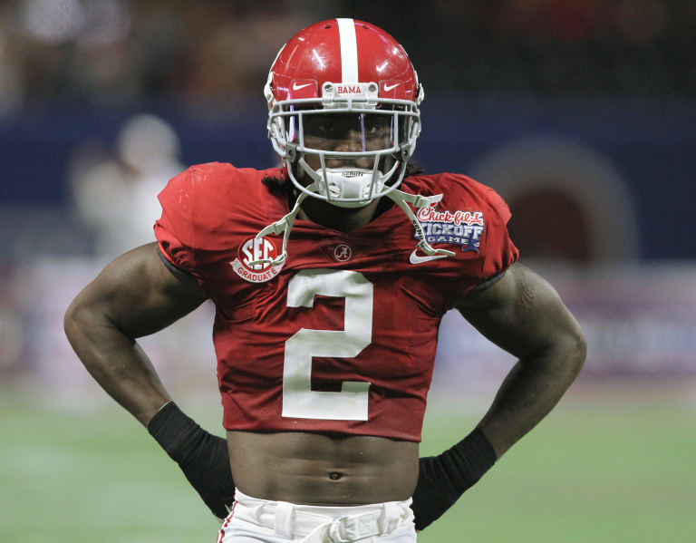 Xavier McKinney: A look at the Alabama football defensive back