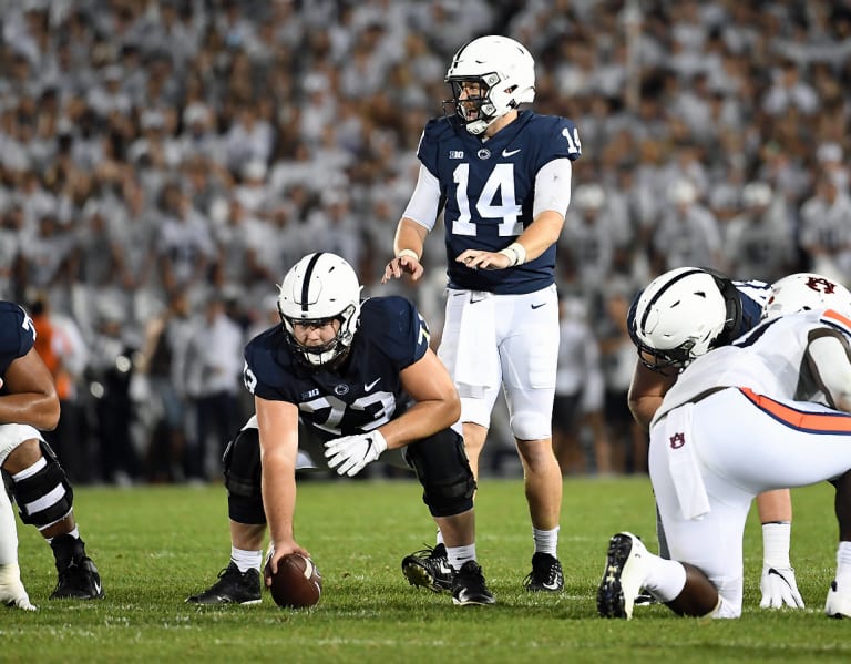 Connor McGovern  Penn State Highlights