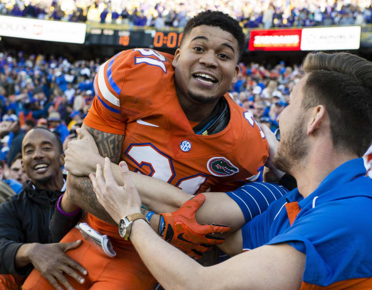 Teez Tabor: 'I'm the best overall player in the draft'