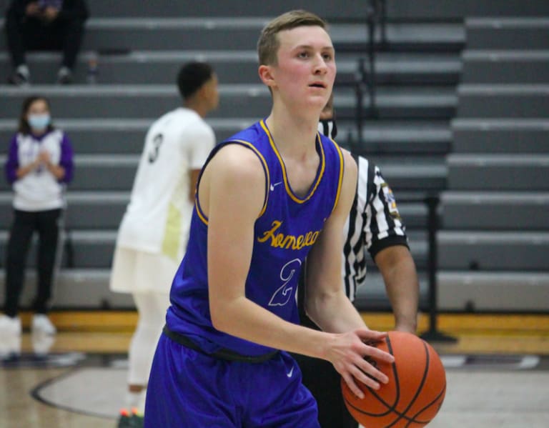 Purdue Commitment Fletcher Loyer Went For 50 Vs. Marion BoilerUpload