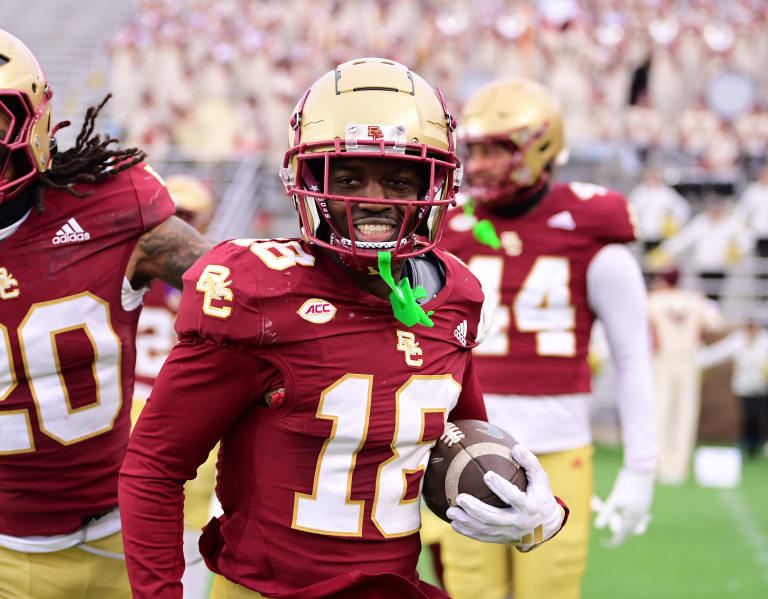 Purdue lands Boston College cornerback transfer Ryan Turner