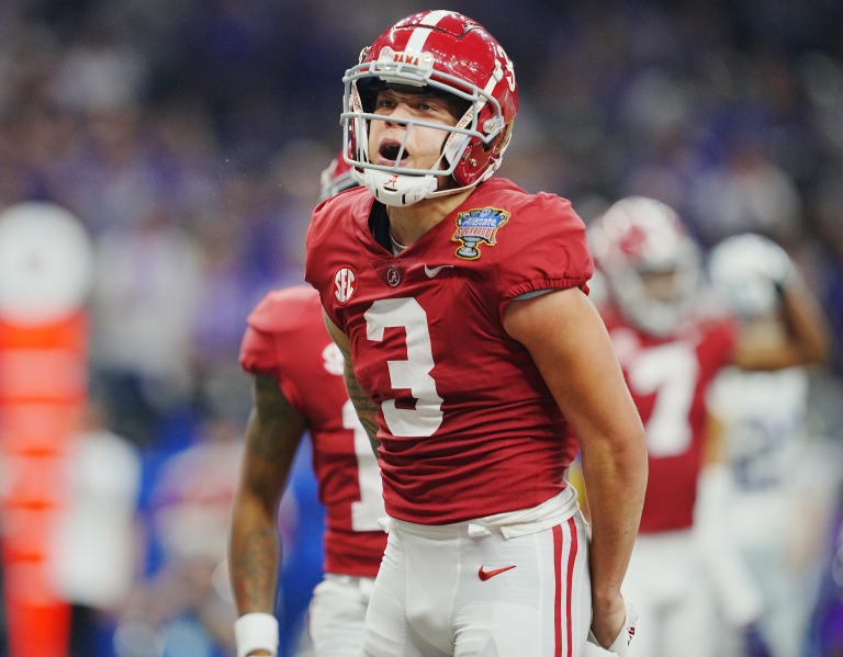 Alabama ranked No. 3 in preseason coaches poll - TideIllustrated