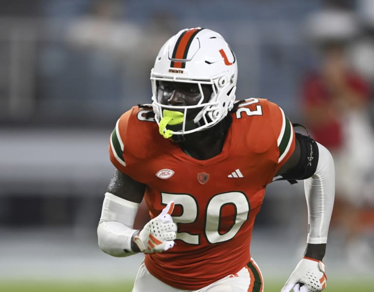 GAME THREAD: Miami Hurricanes vs Louisville Cardinals - State of The U