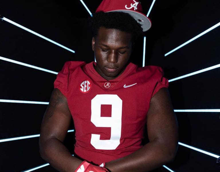 Things starting to heat up for Alabama with rival SEC commit ...