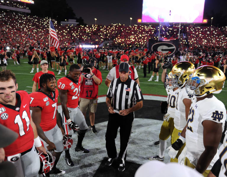 What’s the Line? (Sugar Bowl) UGASports Bulldogs Football