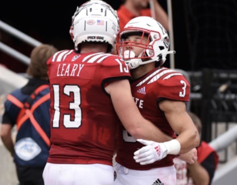 TheWolfpackCentral  –  NC State crushes Charleston Southern 55-3