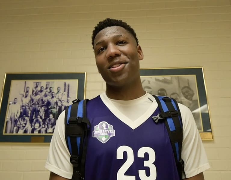 Catching Up With 2023 UNC Basketball Commit G.G. Jackson