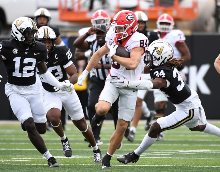 Defensive report card Vanderbilt vs VandySports Vanderbilt